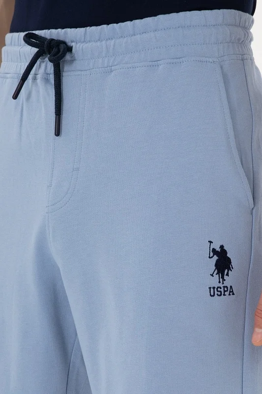 Шорты спортивные из хлопка - G081SZ0OS0PARMEIY025 Брюки спорт. муж. (VR036, S)