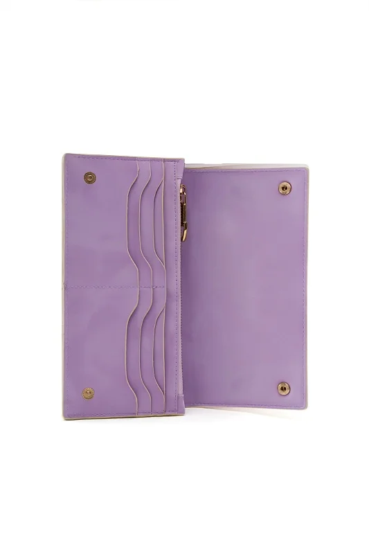 Кошелек на кнопках - A082SZ0SR0Y24HEKTOP Портмоне жен. (VR034)