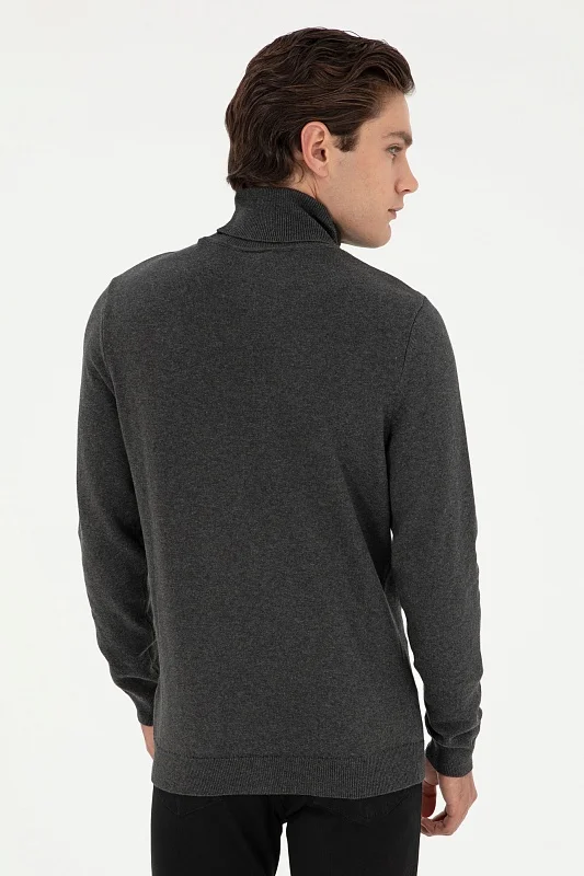 Водолазка из хлопка - G081SZ0TK0FORBES_BSK24 Кофта муж. (VR081, XS)
