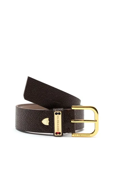 Ремень кожаный - A082SZ016AYCK23AD501 Ремень жен. (VR029, 90)