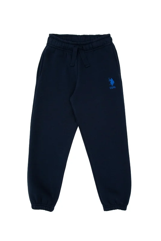 Свитшот и спортивные брюки хлопковые для мальчиков - G083SZ0HF0US2216 Костюм дом. муж. детс. (VR077, 7_8)