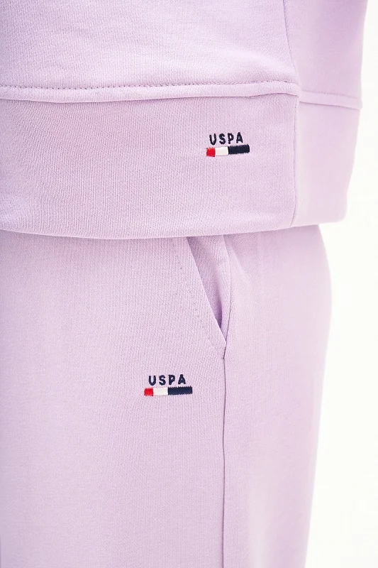 Свитшот с логотипом - G082SZ0820R_FELTA Толстовка жен. (VR034, XS)