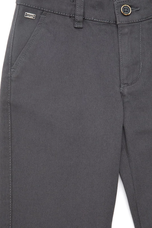Брюки чинос зауженные для мальчиков - G083SZ0780GIRNOKIDS24K Брюки муж. детс. (VR006, 5_6)