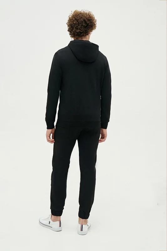 Толстовка на молнии с капюшоном - G081SZ0820ARMAH_R Толстовка муж. (VR046, L)