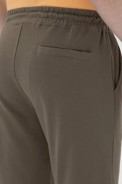 Шорты спортивные из хлопка - G081SZ0OS0PARMEIY025 Брюки спорт. муж. (VR052, S)