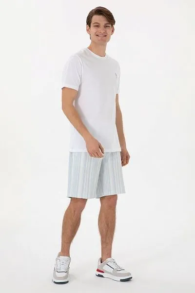 Футболка из хлопка с логотипом - G081GL0110HOLAS Футболка муж. (VR013, 3XL)