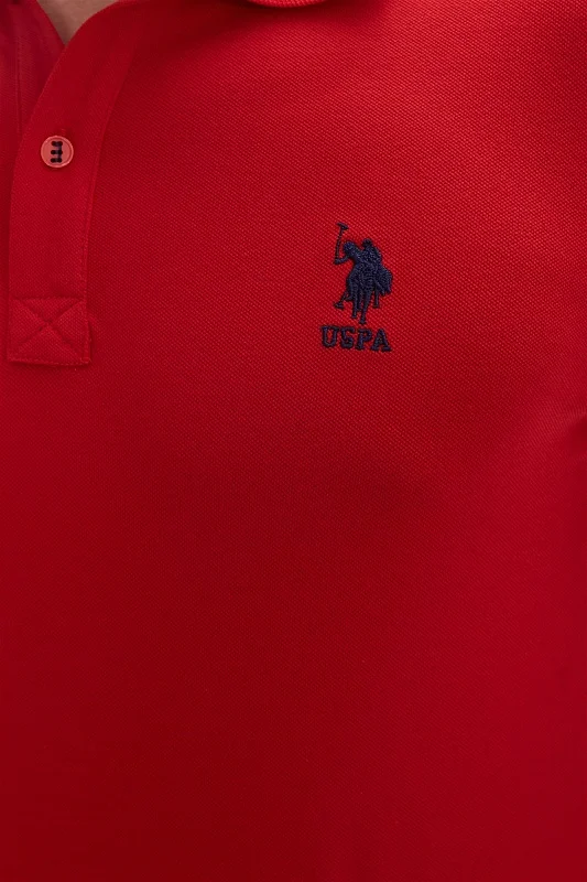 Футболка-поло из хлопка - G081SZ0110TP08IY021 Футболка муж. (VR171, 2XS)