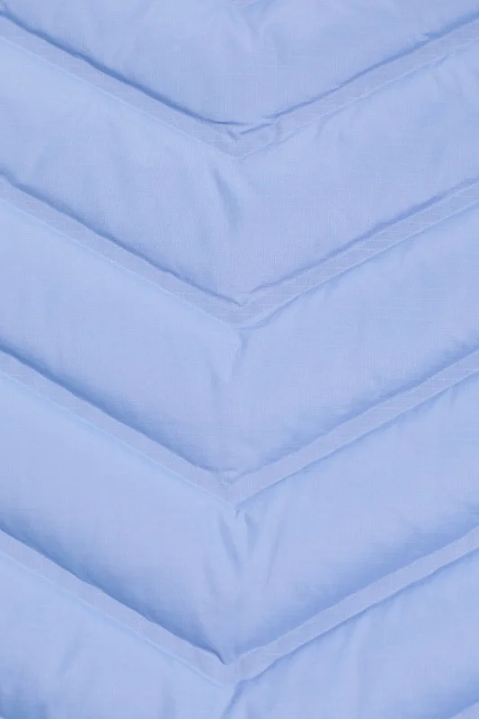 Куртка стеганая со скрытым капюшоном - G082SZ0MS0BRACE26Y Куртка жен. (VR245, 36)