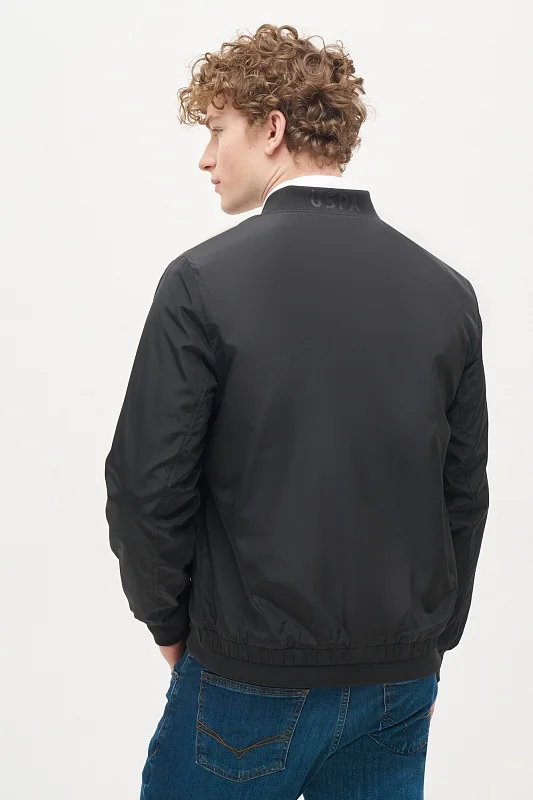 Ветровка без капюшона - G081SZ0MS0ART_AKSU25Y_O Куртка муж. (VR046, 52)
