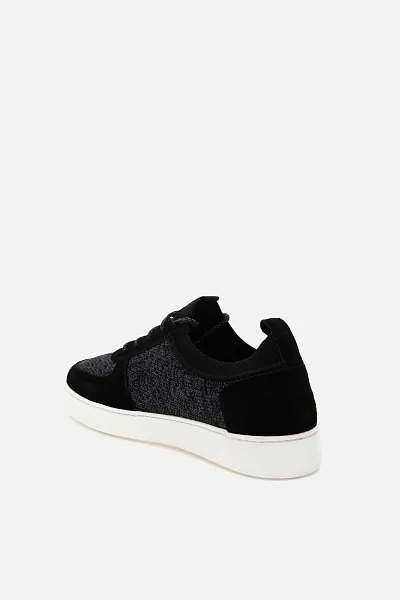 Кеды комбинированные замшевые - S081SZ0330Y25DANKO_SNKR Обувь муж. (VR046, 43)