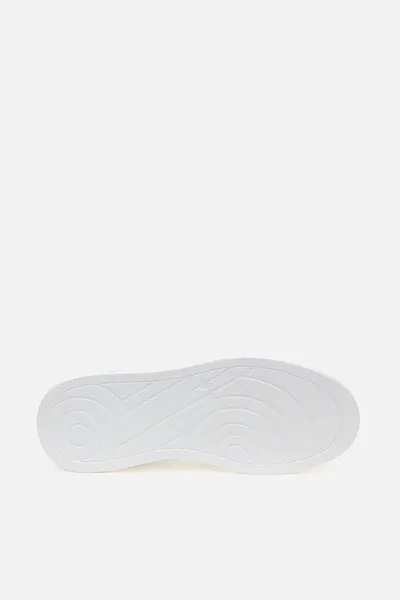 Кеды из экокожи комбинированные - S081SZ0330E_Y25LAGGEN_SNKR Обувь муж. (VR013, 40)