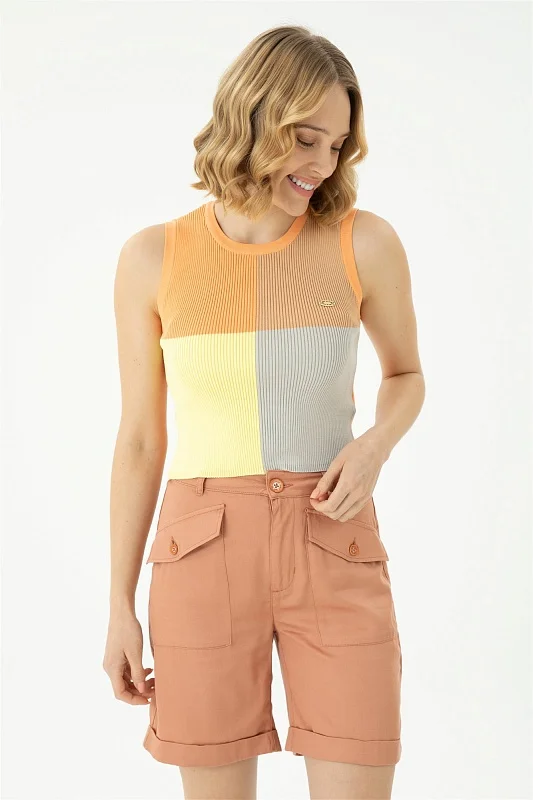 Топ вязаный - G082SZ0TK0MALO Кофта жен. (VR051, 2XL)