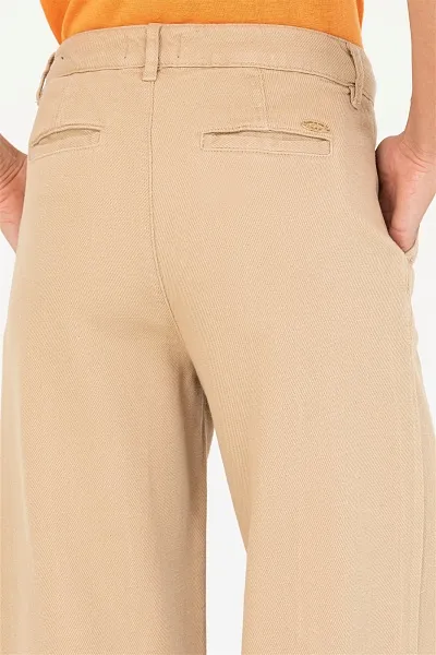 Джинсы со стрелками широкие - G082SZ0800TAKITA23Y Джинсы жен. (VR071, 34)