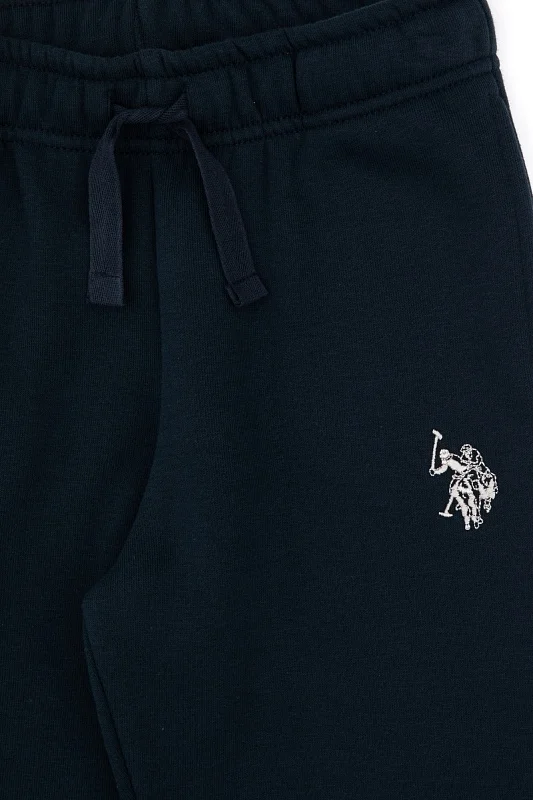 Свитшот и спортивные брюки хлопковые для мальчиков - G083SZ0HF0US2225 Костюм дом. муж. детс. (VR033, 7_8)