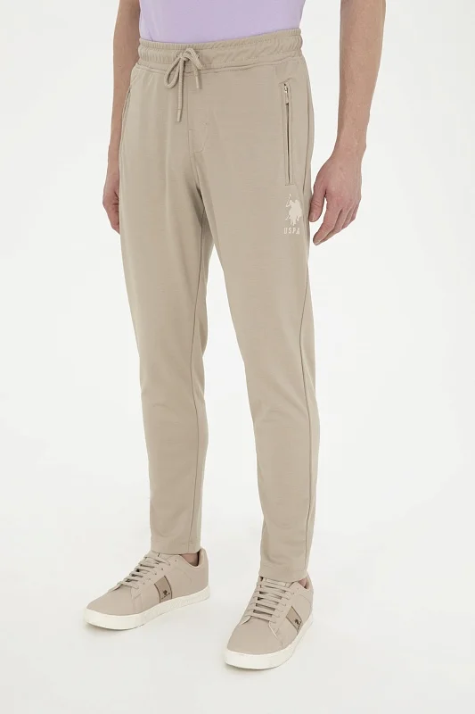 Спортивные брюки зауженные - G081SZ0OP0CUNHA Брюки спорт. муж. (VR183, XL)