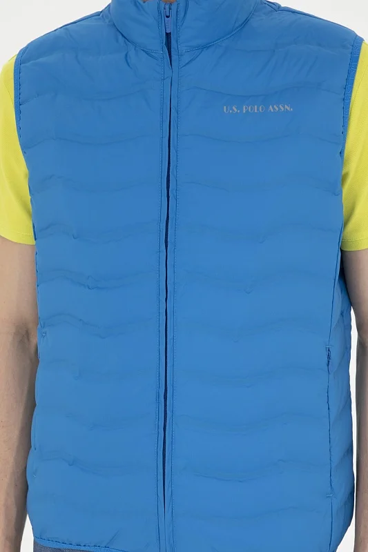 Жилет стеганый без капюшона - G081SZ0100FRENCY24Y Жилет муж. (VR045, 48)
