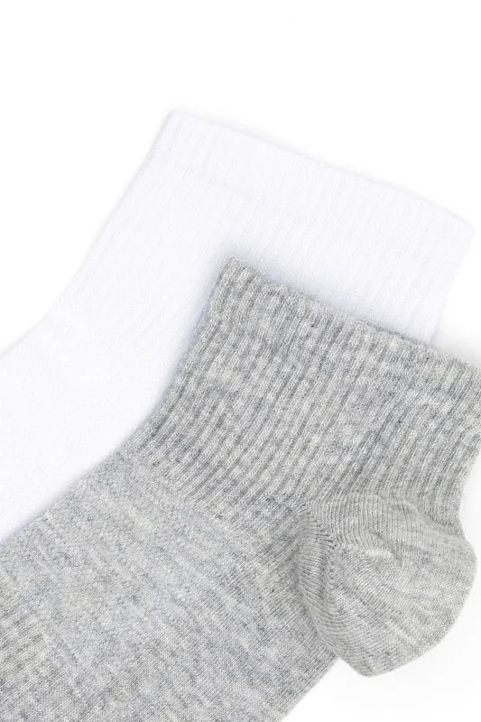 Носки короткие, 2 пары - A081SZ013P02SPORTYMENIY24 Носки муж. (VR086)
