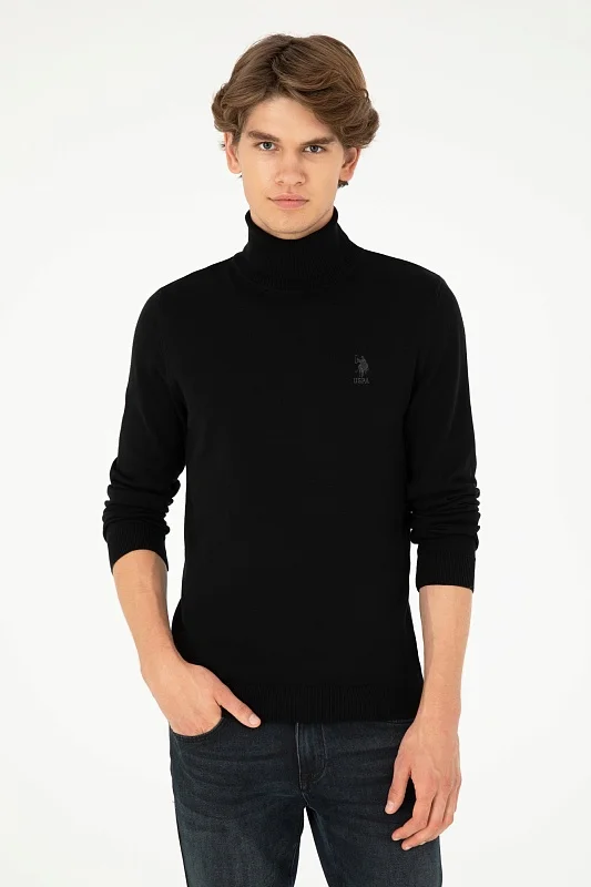 Водолазка из хлопка - G081SZ0TK0FORBES_BSK24 Кофта муж. (VR046, XS)