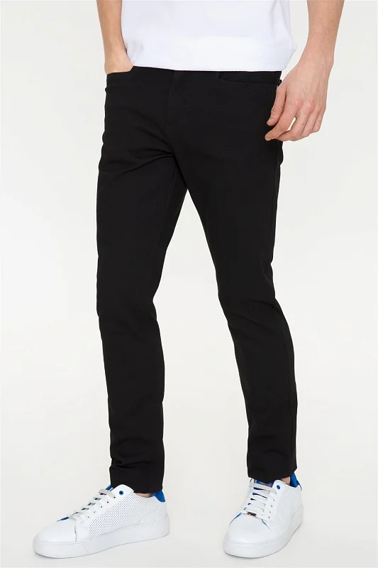 Брюки чинос зауженные - G081SZ0780MICHAEL22Y Брюки муж. (VR046, 42)