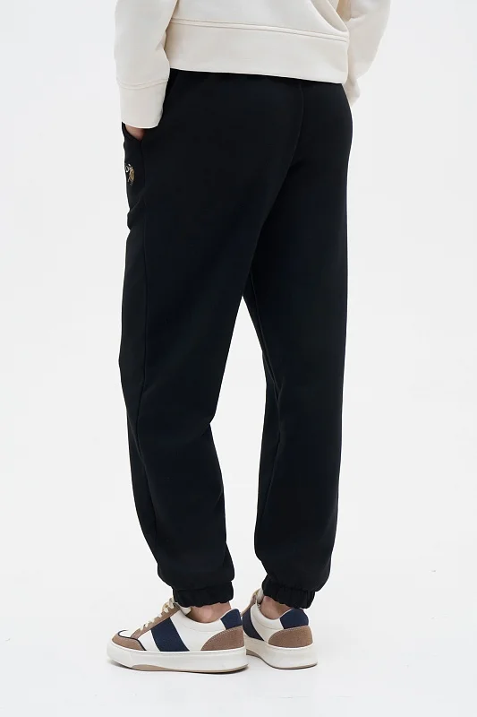 Спортивные брюки на флисе - G082SZ0OP0R_FEROT_SK024 Брюки спорт. жен. (VR046, XL)