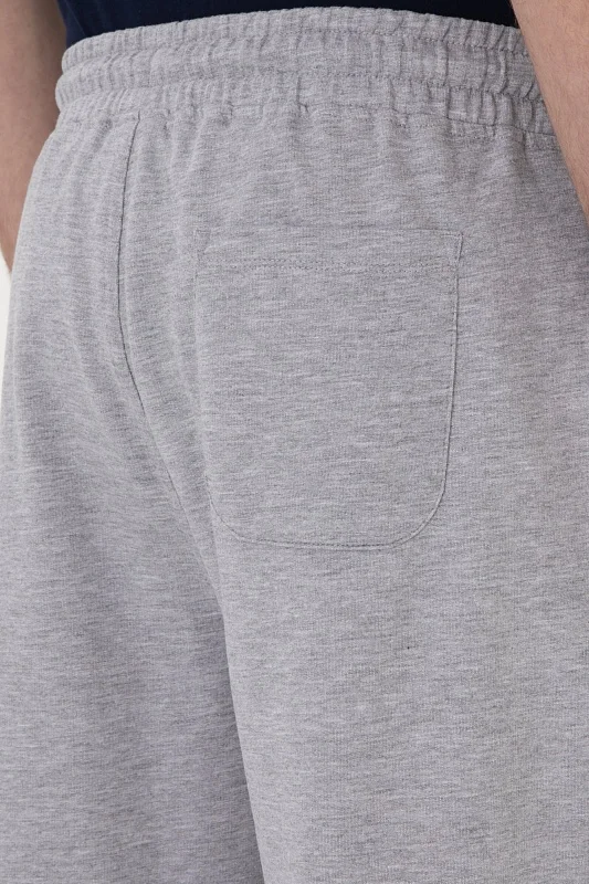 Шорты спортивные на кулиске - G081SZ0OS0DUSTYIY025 Брюки спорт. муж. (VR086, XS)