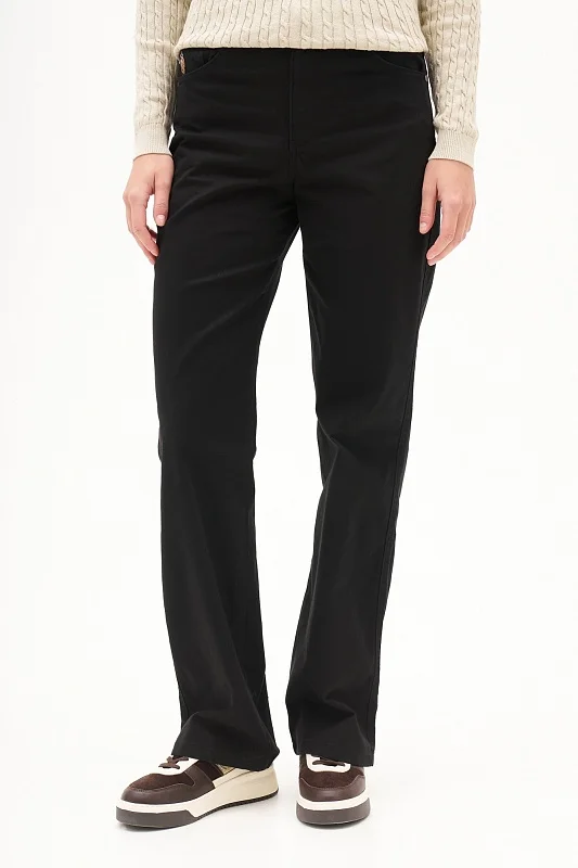 Брюки из хлопка - G082SZ0780YONTAN Брюки жен. (VR046, 32)