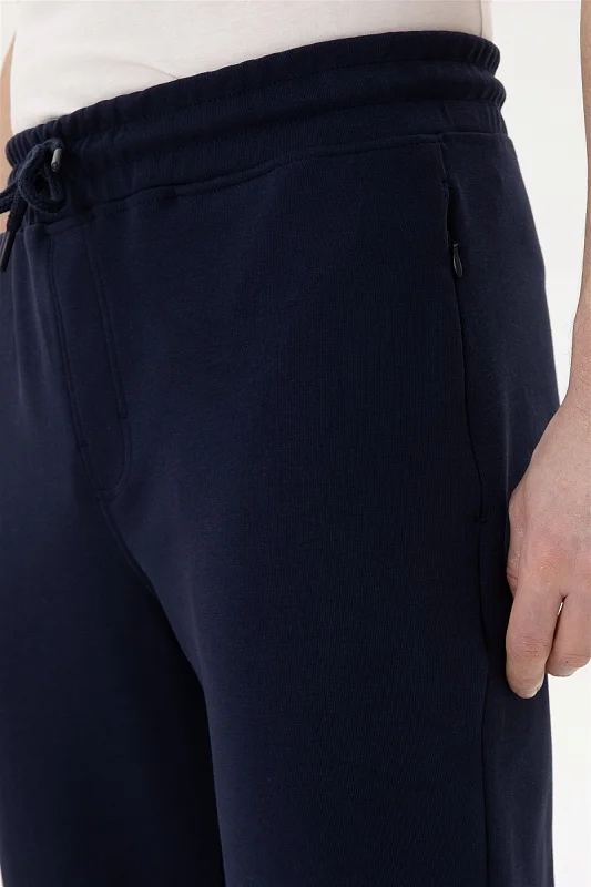 Спортивные брюки на манжетах - G081SZ0OP0RC-FRAN Брюки спорт. муж. (VR033, XS)