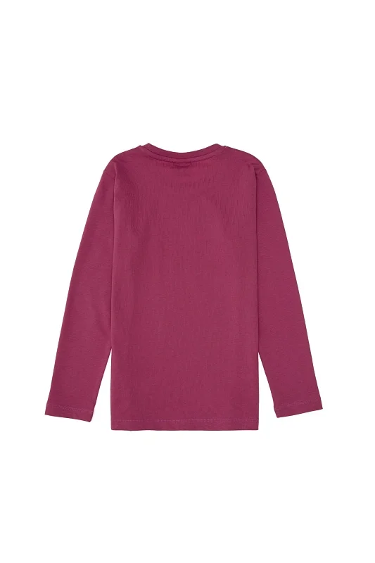 Пижама с длинным рукавом из хлопка для девочек - G084SZ0HF0US1966 Костюм дом. жен. детс. (VR038, 10_11)
