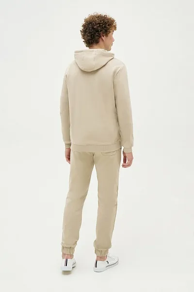 Толстовка на молнии с капюшоном - G081SZ0820ARMAH_R Толстовка муж. (VR183, S)