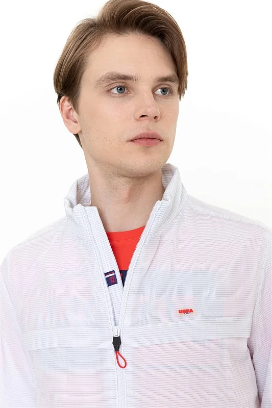 Ветровка без капюшона - G081SZ0MS0NK22Y Куртка муж. (VR013, 44)