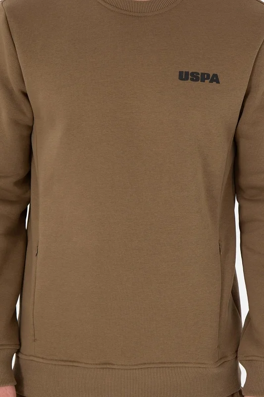 Свитшот из хлопка - G081SZ0820HALIL Толстовка муж. (VR027, 3XL)