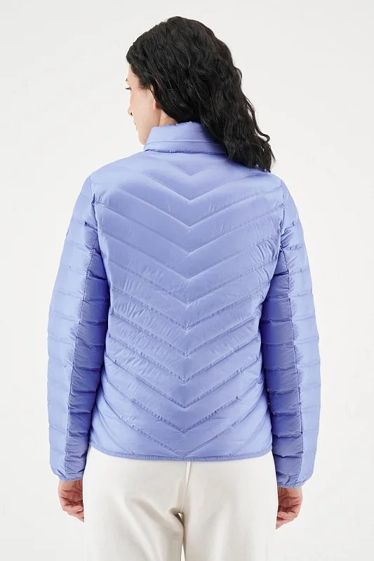 Куртка со скрытым капюшоном - G082SZ0MS0BRACE26Y Куртка жен. (VR245, 38)