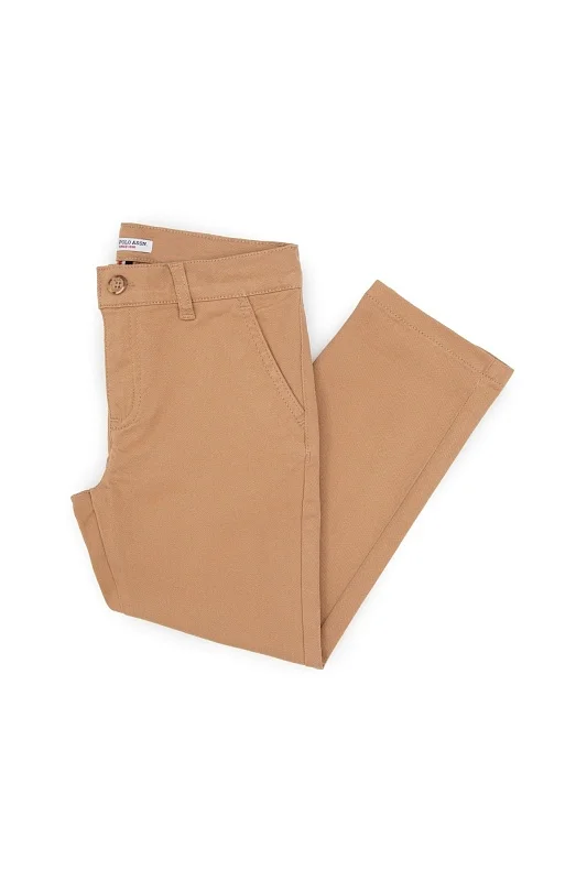 Брюки из хлопка - G083SZ0780GIRNOKIDS25K Брюки муж. детс. (VR015, 4_5)