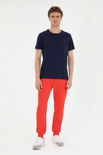 Футболка из хлопка с логотипом - G081SZ0110TS01IY024 Футболка муж. (VR033, XS)