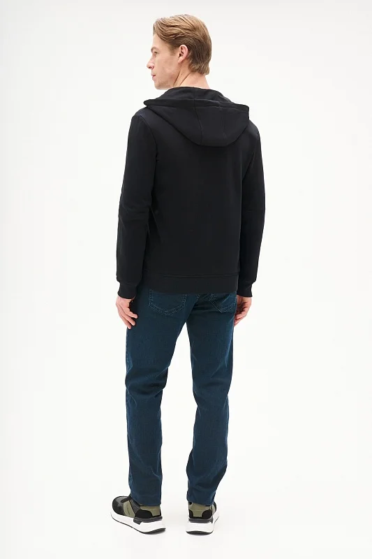 Толстовка на молнии с капюшоном - G081SZ0820ART_OUTGARMANSK25 Толстовка муж. (VR046, XS)