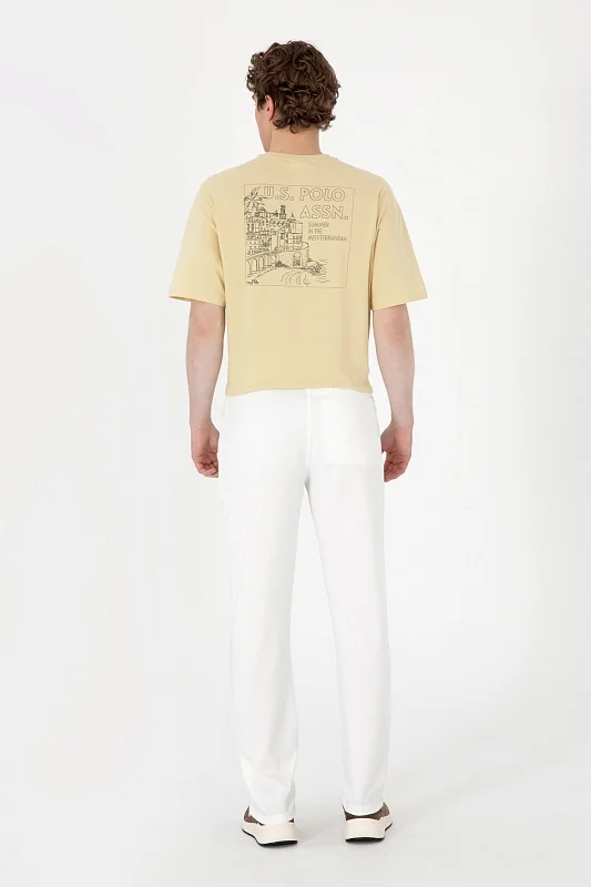Спортивные брюки зауженные - G081SZ0OP0DENIZIY25 Брюки спорт. муж. (VR184, L)