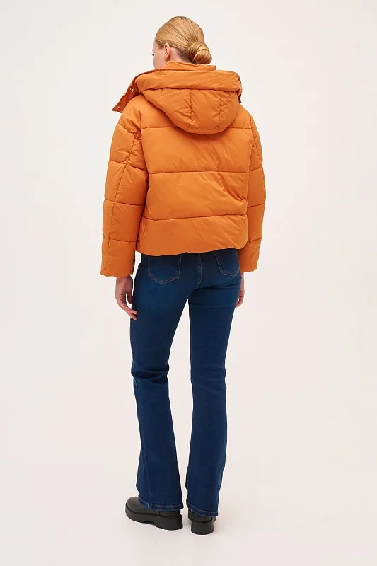 Куртка со съемным капюшоном укороченная - G082SZ0MS0SAMIRA Куртка жен. (VR182, 34)