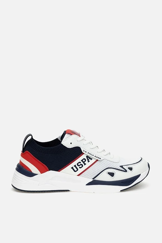 Кроссовки комбинированные текстильные - S081SZ0330Y25BATIPALI_SNKR Обувь муж. (VR033, 45)
