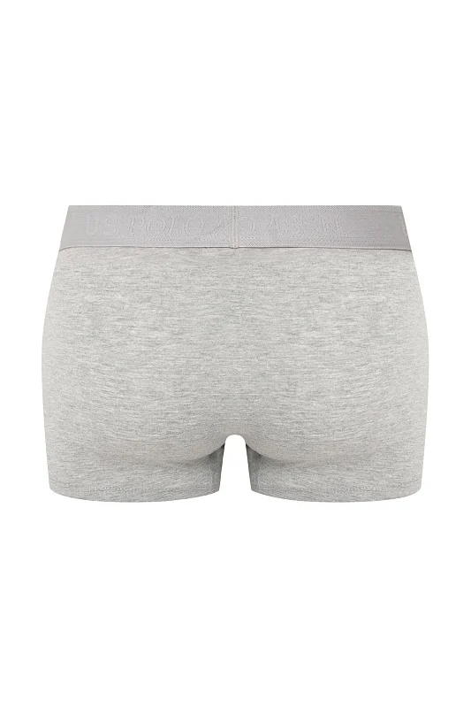 Трусы боксеры, 3 пары - I081SZ0IA080173_R_3LU Нижнее белье муж. (VR024, XL)