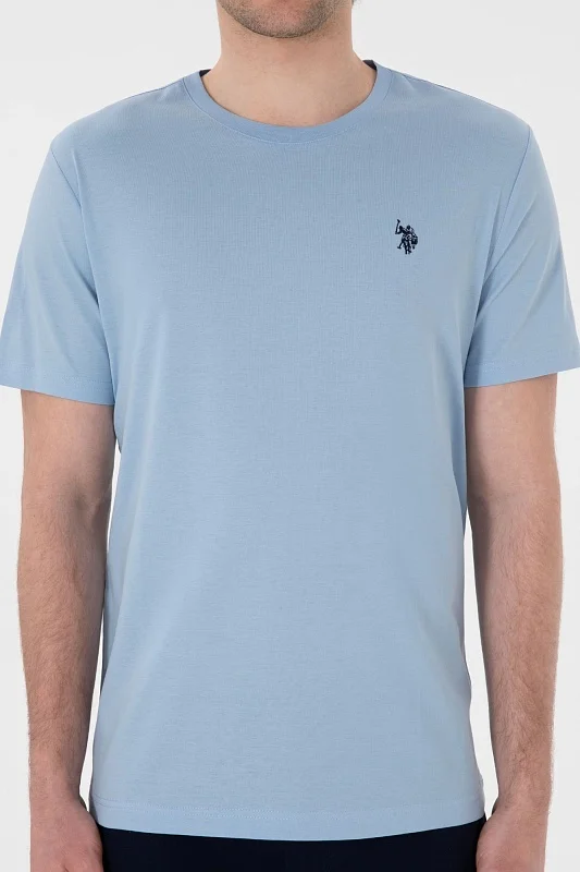 Футболка из хлопка с логотипом - G081SZ0110TS03IY024 Футболка муж. (VR003, XS)
