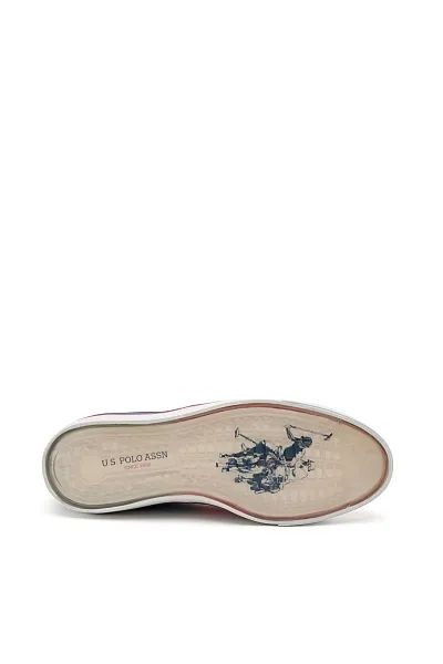 Кеды в стиле колор блок - S081SZ0330Y24ROSKA Обувь муж. (VR030, 40)