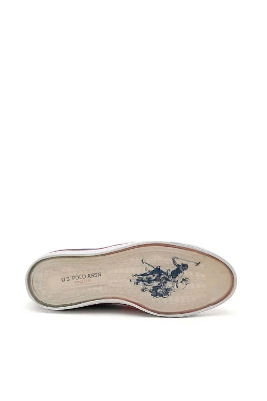 Кеды в стиле колор блок - S081SZ0330Y24ROSKA Обувь муж. (VR030, 41)