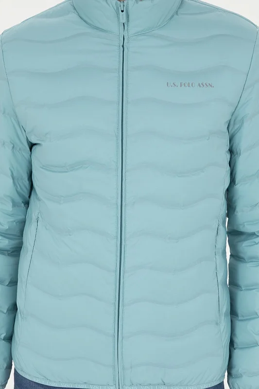 Куртка стеганая без капюшона - G081SZ0MS0CHARLIE24Y Куртка муж. (VR090, 46)