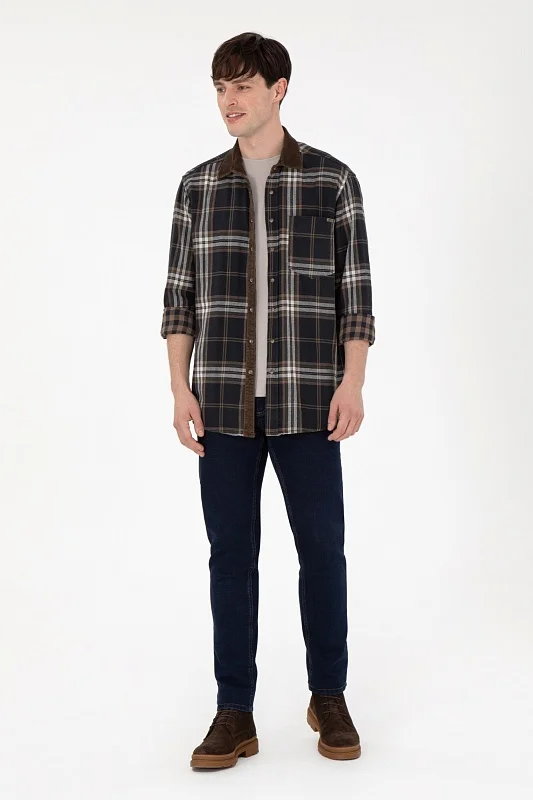 Куртка джинсовая - G081SZ0770CATO Куртка джинс. муж. (VR183, XL)