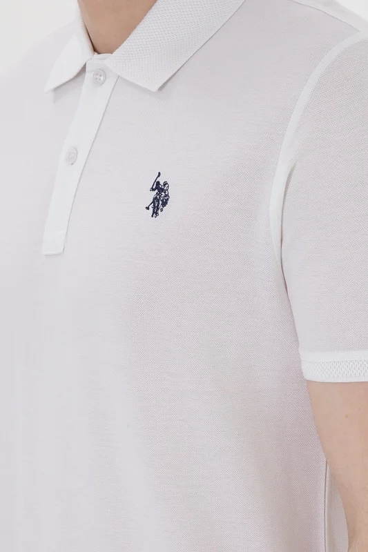 Футболка-поло из хлопка - G081SZ0110PASTIY025 Футболка муж. (VR013, 2XL)
