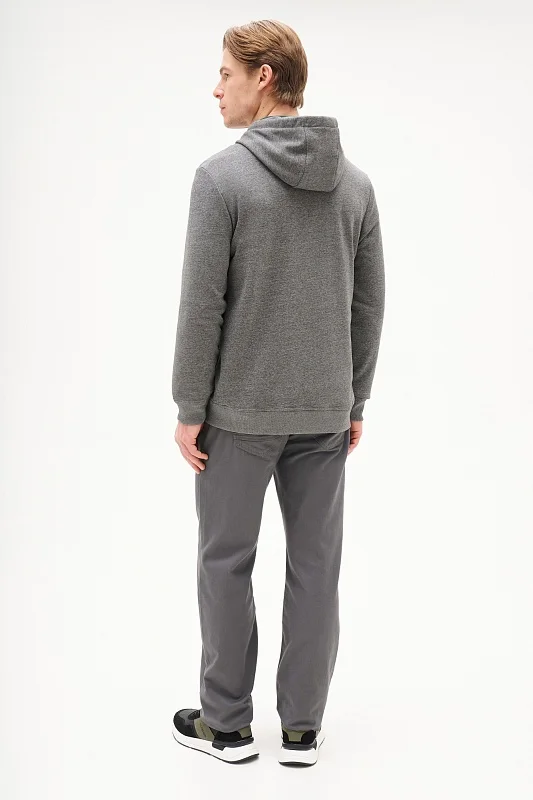 Толстовка на молнии с капюшоном - G081SZ0820ART_OUTGARMANSK25 Толстовка муж. (VR081, XS)