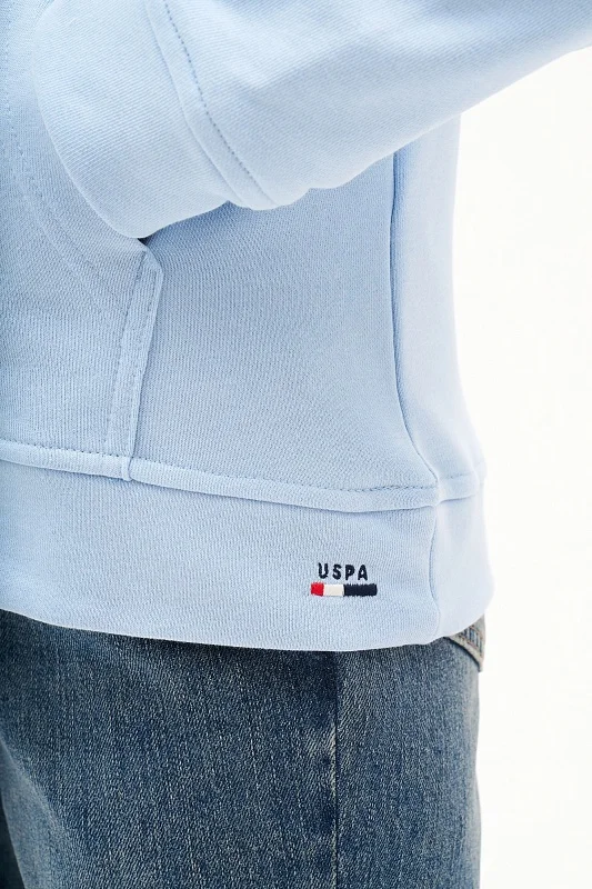 Худи из хлопка - G082SZ0820R_FECAZ Толстовка жен. (VR003, 2XS)