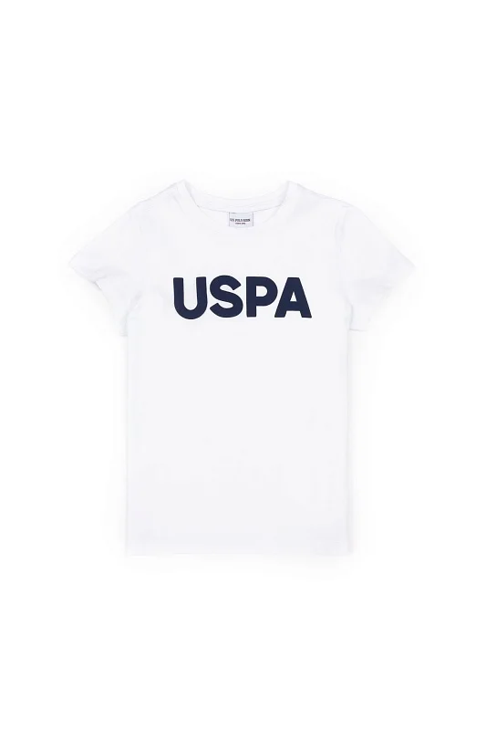 Футболка из хлопка с надписью для мальчиков - G083SZ0110GEARTKIDSIY024 Футболка муж. детс. (VR013, 3_4)