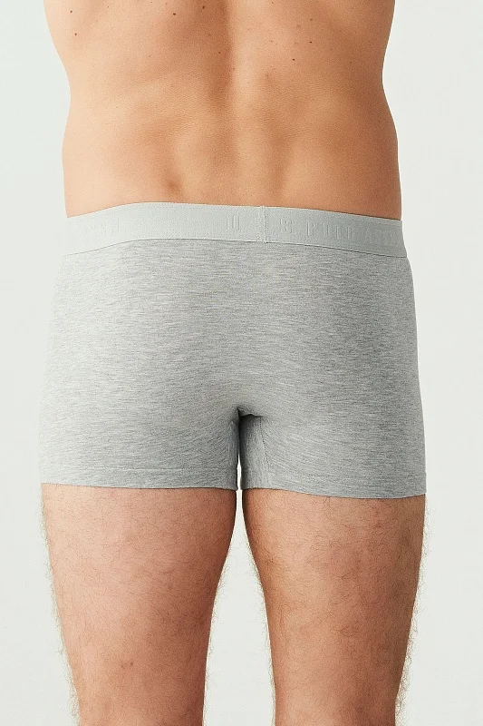 Трусы боксеры, 3 пары - I081SZ0IA080173_R_3_LU_24K Нижнее белье муж. (VR024, XL)