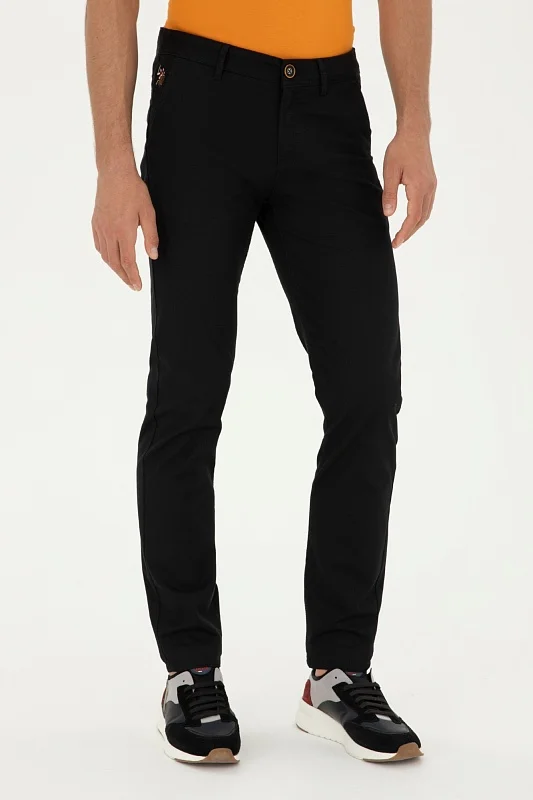 Брюки чинос зауженные - G081SZ0780KENLY Брюки муж. (VR046, 42, 34)